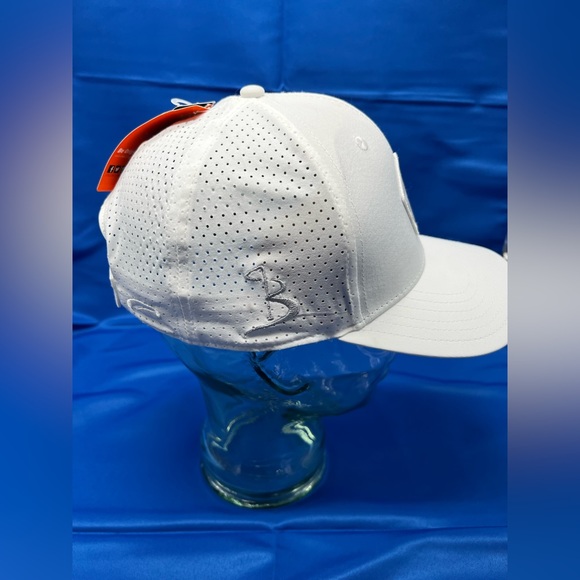 TGF 1990 cap by Pukka. Tech fabric - Picture 3 of 8